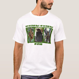 Save the Little Guys for the Little Guys T-Shirt