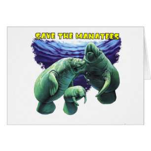 Save the Manatees