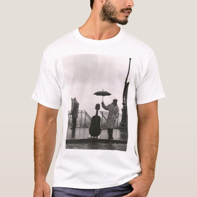 Save The Music T-Shirt (Front)