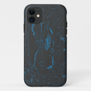 SAVE THE OCEAN! iPhone 11 CASE
