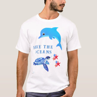 Save The Ocean T-Shirt