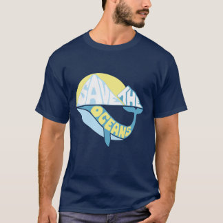 Save The Ocean T-Shirt