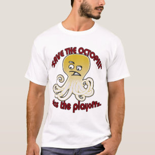 Save The Octopi T-Shirt