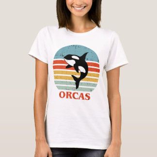 Save The Orcas T-Shirt