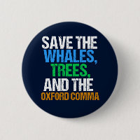 Save the Oxford Comma Funny