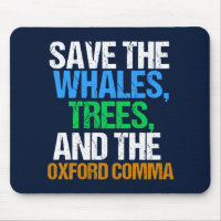 Save the Oxford Comma Funny