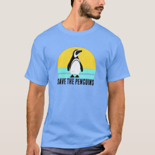 Save The Penguins T-Shirt
