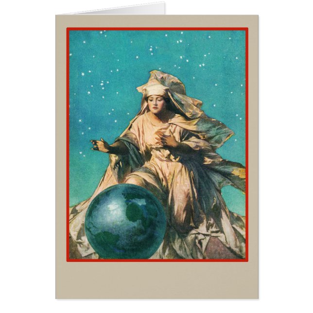 Save the Planet (Front)