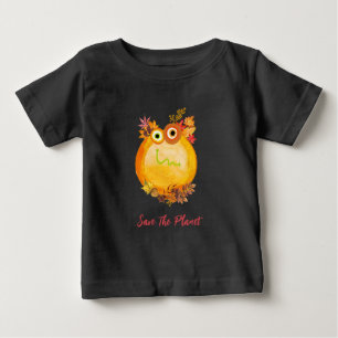 Save The Planet Baby T-Shirt