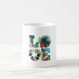 Save The Planet Coffee Mug