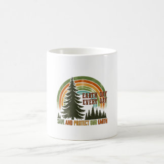 Save The Planet Coffee Mug