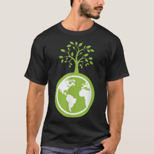 Save The Planet - Save The Earth Environmental Pro T-Shirt
