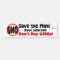 Save the PLanet, Save Yourself: Don't Buy GMOs!