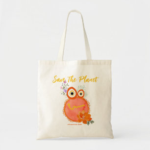 Save The Planet Tote Bag