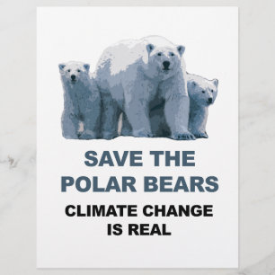 Save the Polar Bears