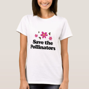 Save the Pollinators T-Shirt
