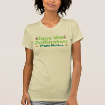 Save the Pollinators T-Shirt