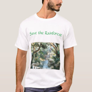 save the Rainforest T-Shirt