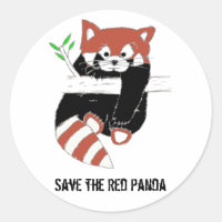 Save the Red Panda aka FireFox