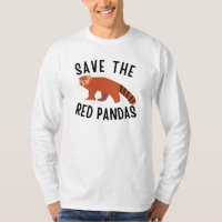 Save The Red Pandas