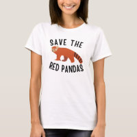 Save The Red Pandas