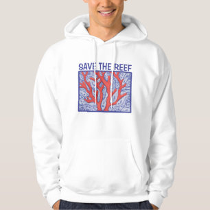 Save the Reef Happy Fish Hoodie