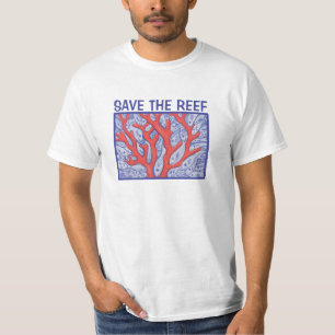 Save the Reef Happy Fish T-shirt