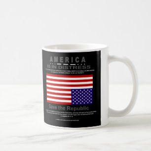 Save the Republic mug