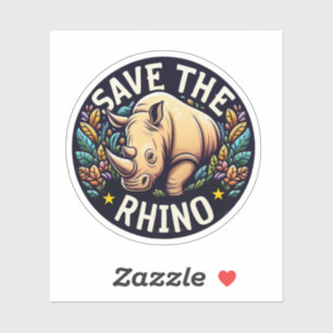 Save the Rhino