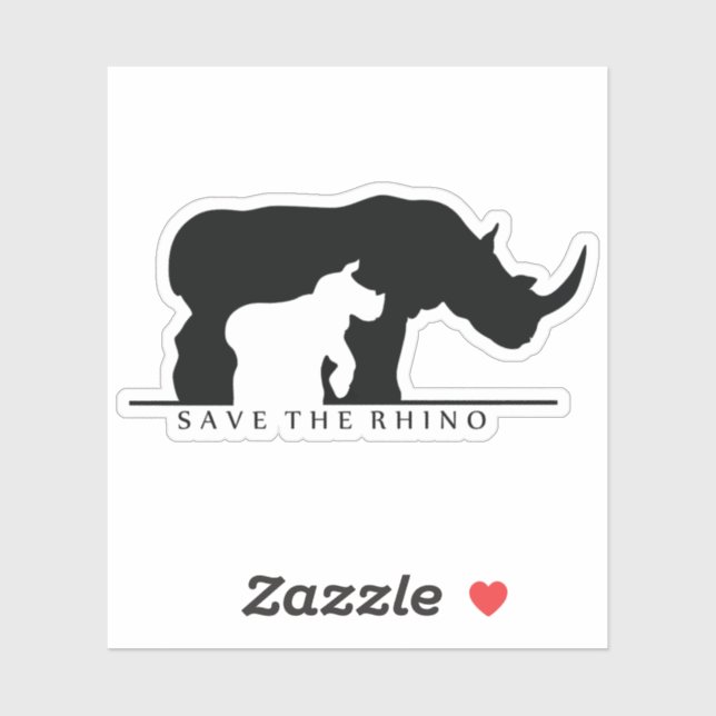 Save the Rhino (Sheet)