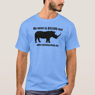 Save the Rhino T-Shirt