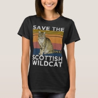 Save The Scottish Wildcat , Scottish Wildcat Lover