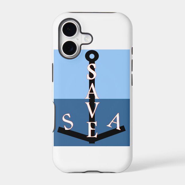 save the sea (Back)
