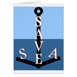 save the sea
