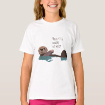 Save The Sea Otter
