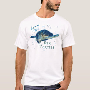 Save The Sea Turtles T-Shirt