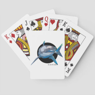 SAVE THE SHARKS CARD DECK