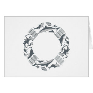 Save the Sharks Lifesaver