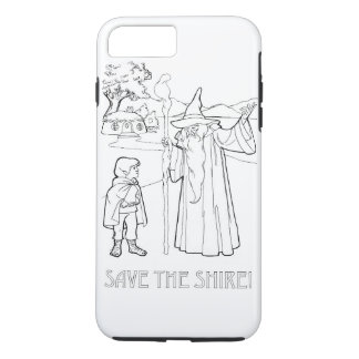 Save the Shire(TM) Case-Mate iPhone Case