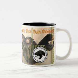 SAVE THE SUN BEARS Mug