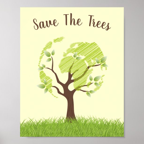 Eco Posters Art & Wall Décor | Zazzle.ca