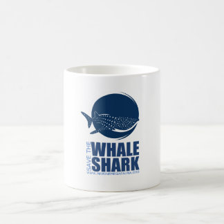 Save the Whale Shark Gear from MMF Coffee Mug
