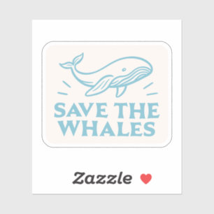 Save the whales