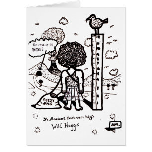 Save the Wild Haggis