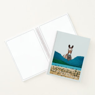 Save the Wild Horses, Save the Wilderness Notebook