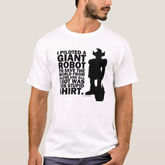 Save The World Shirt