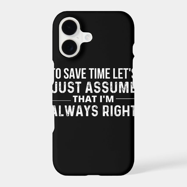 save time (Back)