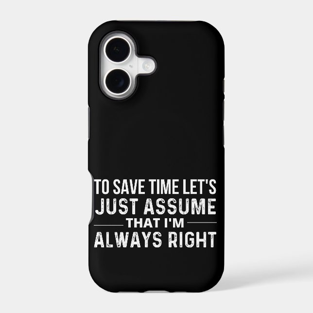 save time (Back)