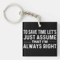 save time