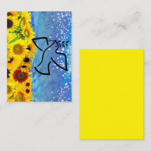 Save Ukraine! Card